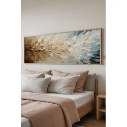 Wallity Uramljena slika Artsmdfyty27-50120, 50x120 cm