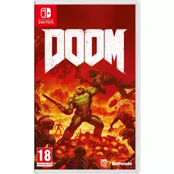 NINTENDO igra Doom (Switch)