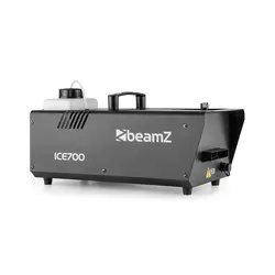 BEAMZ ICE700, CRNI DIMOSTROJ NA LED, 700 W, PODNI DIMOSTROJ, 1200 L SPREMNIK