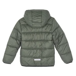 Name it NKMMARBLE JACKET PB1 Kaki