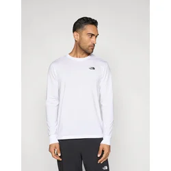 THE NORTH FACE Majica EVOLUTION SIMPLE DOME  bela