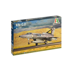 Model Kit letala 1408 - Kfir C.2 (1:72)