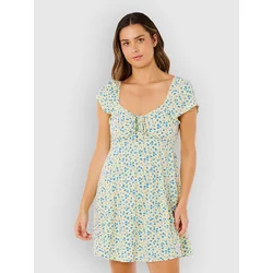 Rip Curl Surf Side Dress light yellow