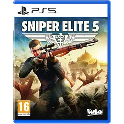 Sniper Elite 5 (PS5) - rabljeno