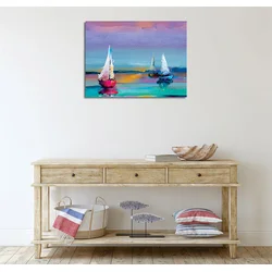 Wallity Slika na platnu 30x40cm