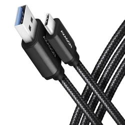 Axagon kabel USB-C na USB-A 3.2 2m BUCM3-AM20AB