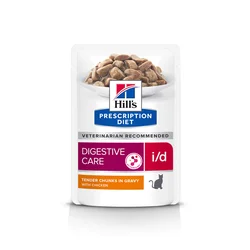 Hill’s Prescription Diet Cat I/D PILETINA 85g