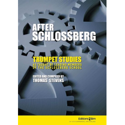 STEVENS:AFTER SCHLOSSBERG TRUMPET STUDIES