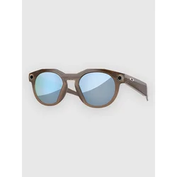 Oakley HSTN Brown Smoke Sunglasses deep water polar
