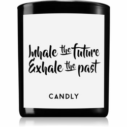 Candly & Co. Inhale the future dišeča sveča 250 g