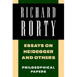 Essays on Heidegger and Others