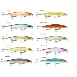 Vobler Rapala Shadow Rap SDR11