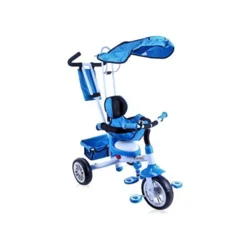 LORELLI Tricikl B-30-1B plavo-beli