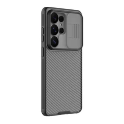 Futrola nillkin camshield pro za samsung s9488 galaxy s26 ultra 5g providno crna ( F123856 )