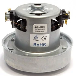 Motor usisivača 1400W, VAC035UN 118 mm HWX-C(CG03)FL
