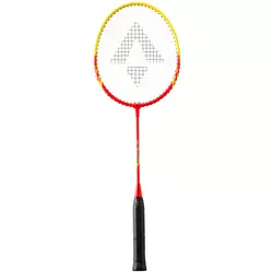 Tecnopro TEC FUN JUNIOR, otroški badminton lopar, rdeča