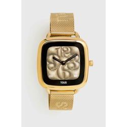 Smartwatch Tous za žene, boja: zlatna