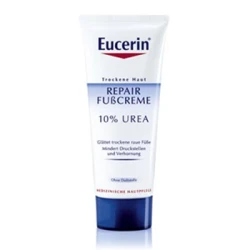 Eucerin Urea repair krem za stopala 10% uree, 100ml