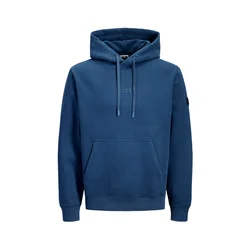 JACK & JONES Majica Point modra