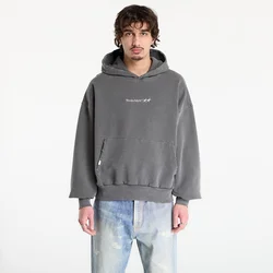 Mikina TwoJeys Icon Hoodie Grey L