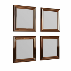 HANAH HOME Loza Bronze