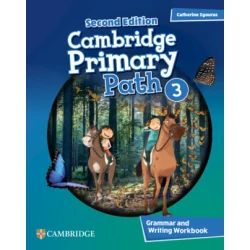 Cambridge Primary Path Level 3 Grammar and Writing Workbook