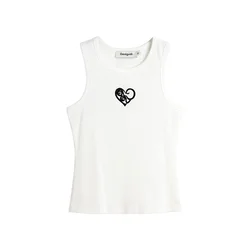 Desigual Top bela