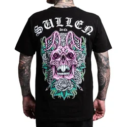 Hardcore majica moška - PREMIUM - SULLEN - SCM8074_JTBK