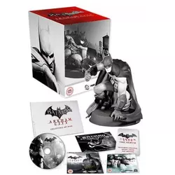 PC Batman Arkham City - Collectors Edition