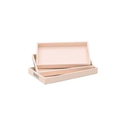 Komplet pladnjev 3-pack