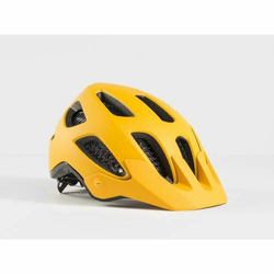 Kaciga Bontrager Rally WaveCel Mountain, Marigold/Black Small (51-57 cm)