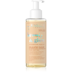 EVELINE - BEAUTY & GLOW - MAKE-UP REMOVING AND CLEANSING OIL 145ml