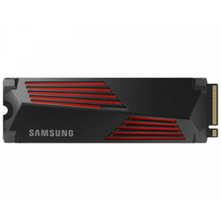 SAMSUNG 990 PRO 2TB M.2 PCIe 4.0 NVMe 2.0 (MZ-V9P2T0GW) s hladilnikom SSD