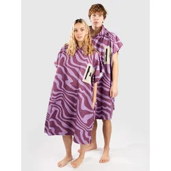 After Tech Pocket Surf Poncho crazy waves