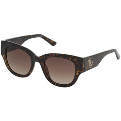 Guess GU7680 52F ONE SIZE (50) Havana/Rjava