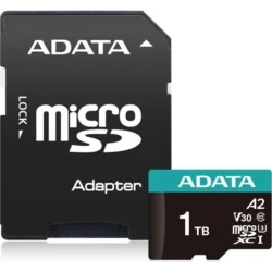 *mSD PremierPro 1TB UHS1 U3 V30 100/85 MB/s+adap