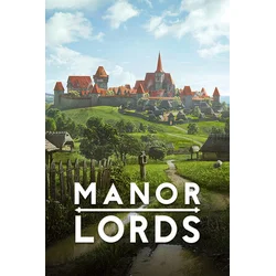 Manor Lords (PC) Steam Key GLOBAL