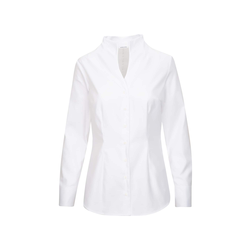SEIDENSTICKER Bluza, bela