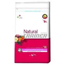 Trainer Natural Puppy & Junior Medium - 3 kg