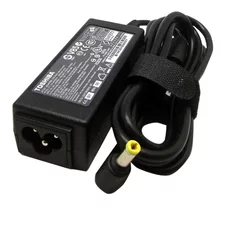 TOSHIBA Adapter za laptop 19 V 3.95 A PA-1750-04 75 W, Crni