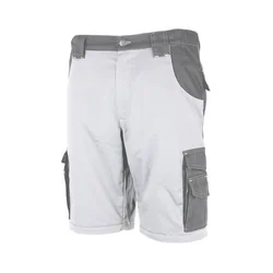 Lacuna radne pantalone kratke north tech bele veličina 58 ( 8nortkw58 )