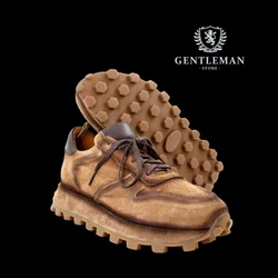 Gentleman store RS Muške patike C021, Braon