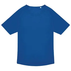 MAJICA KRATKI RUKAVI B&C ACTIVE T 140G  ZAGREBAČKO PLAVA XL