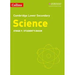Lower Secondary Science Student's Book: Stage 7
