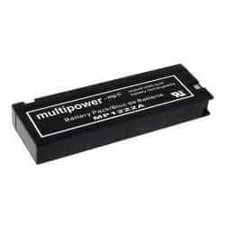 POWERY Akumulator Panasonic VW-VBF10E