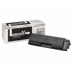 Toner Master Color Kyocera TK-580 black