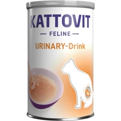 Kattovit Urinary Drink - 135 ml