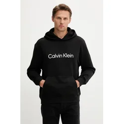 Bombažen pulover Calvin Klein