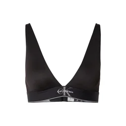 Calvin Klein Underwear Nedrček  siva / črna / bela