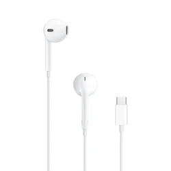 APPLE slušalice Earpods USB-C Bijele